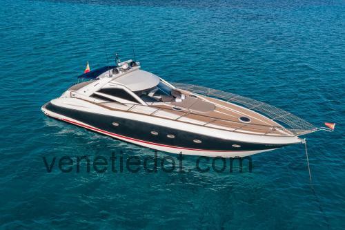 Sunseeker Portofino 53 Tekniset tiedot ja arvostelut